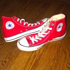 Converse Chuck Taylor All Star High-Top Sneakers